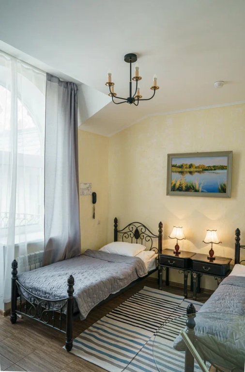 Новокузнецк: Ward Hotel