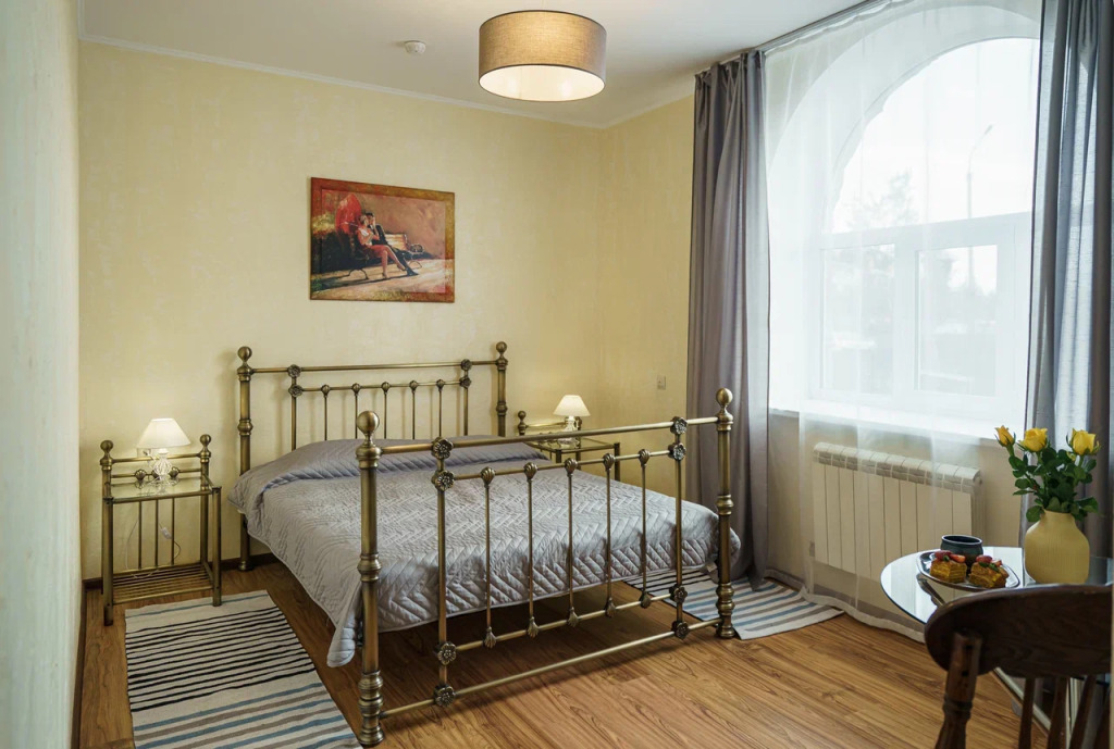 Новокузнецк: Ward Hotel