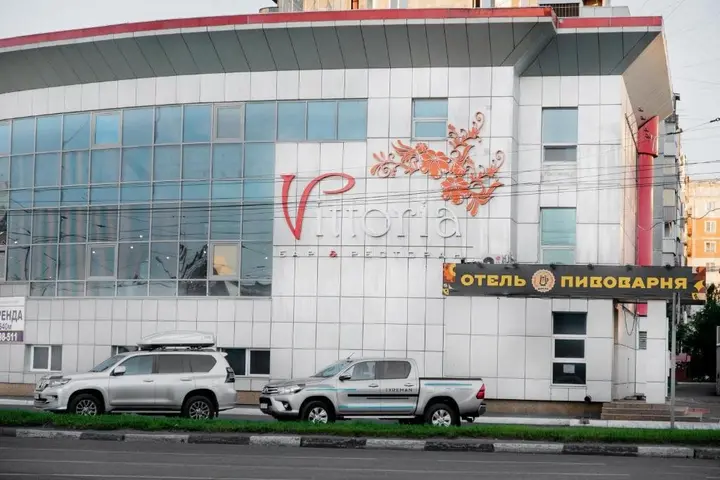 Новокузнецк: Отель-Пивоварня Домна