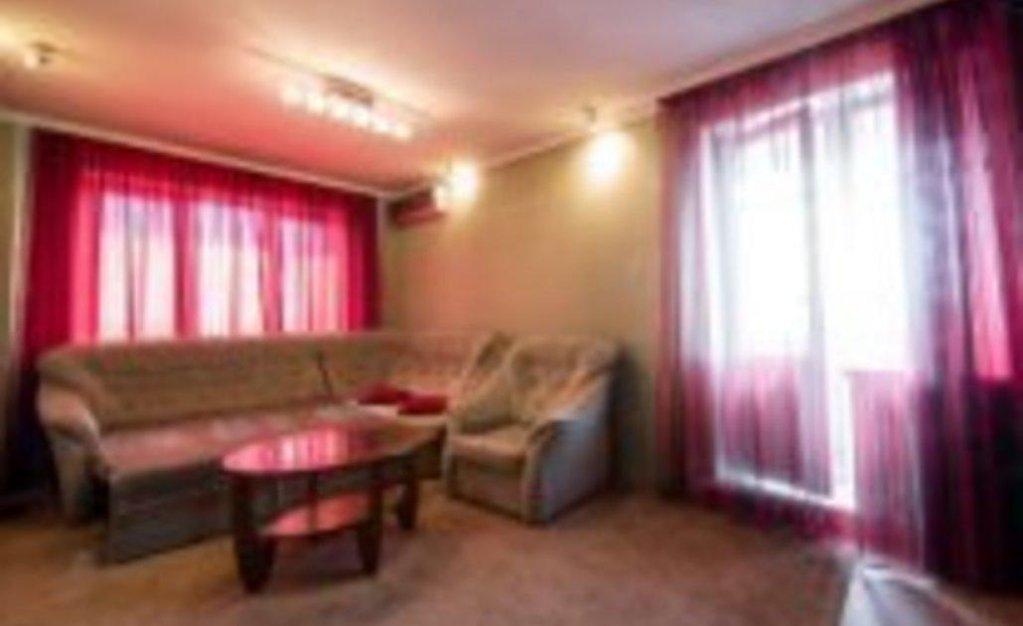 Home Hotel (Хоум Отель) на Кузнецкстроевском 24 — фото 4