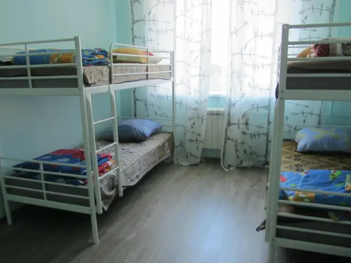 Новокузнецк: В Гости