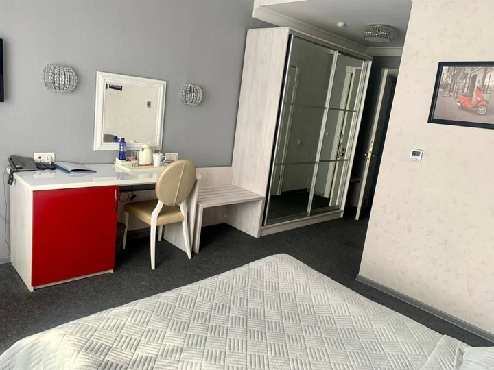 Новокузнецк: Отель Классик Hotel Classic
