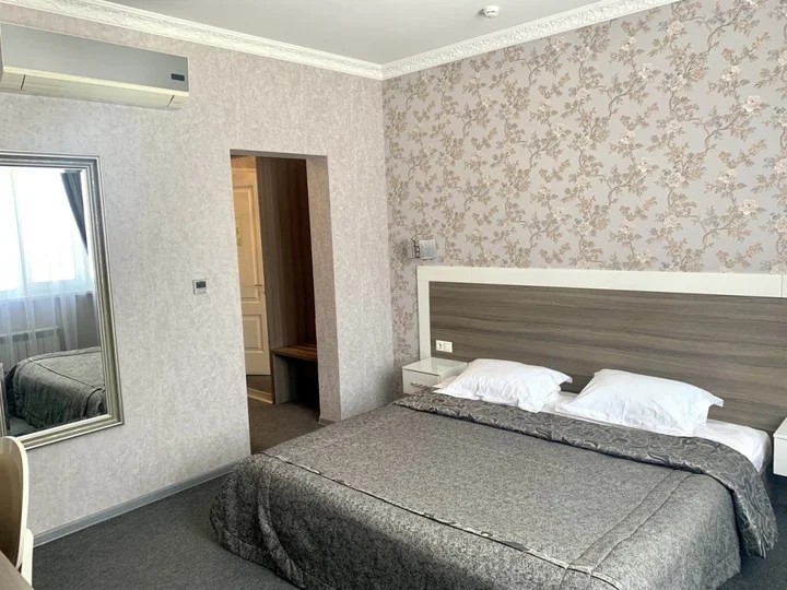 Новокузнецк: Отель Классик Hotel Classic