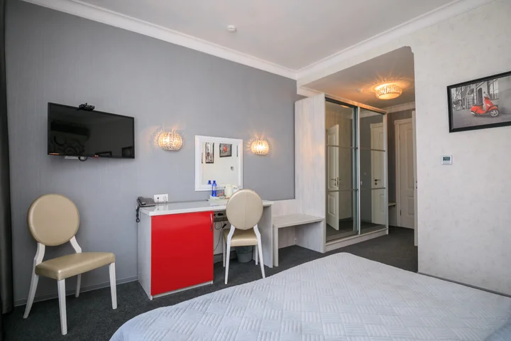 Новокузнецк: Отель Классик Hotel Classic
