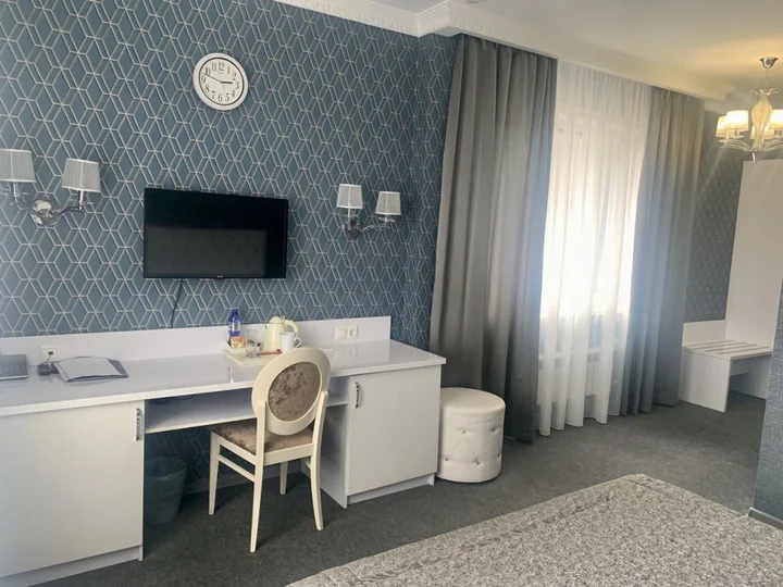 Новокузнецк: Отель Классик Hotel Classic