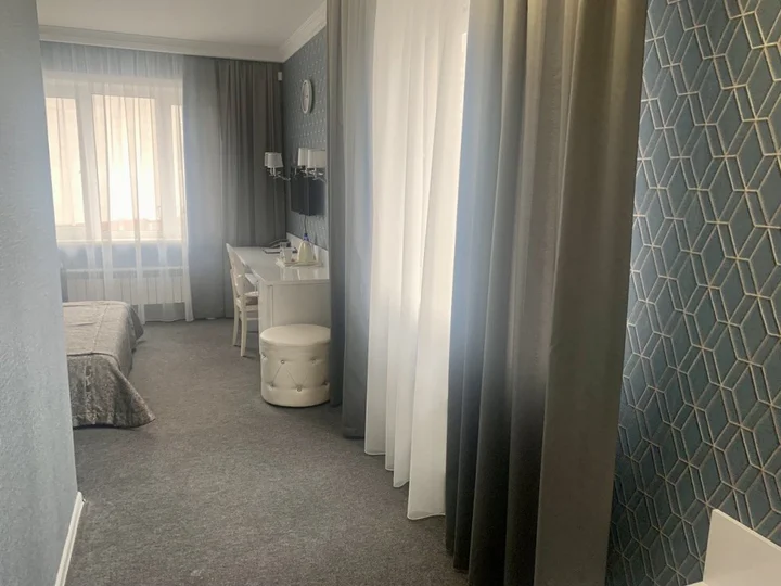 Новокузнецк: Отель Классик Hotel Classic