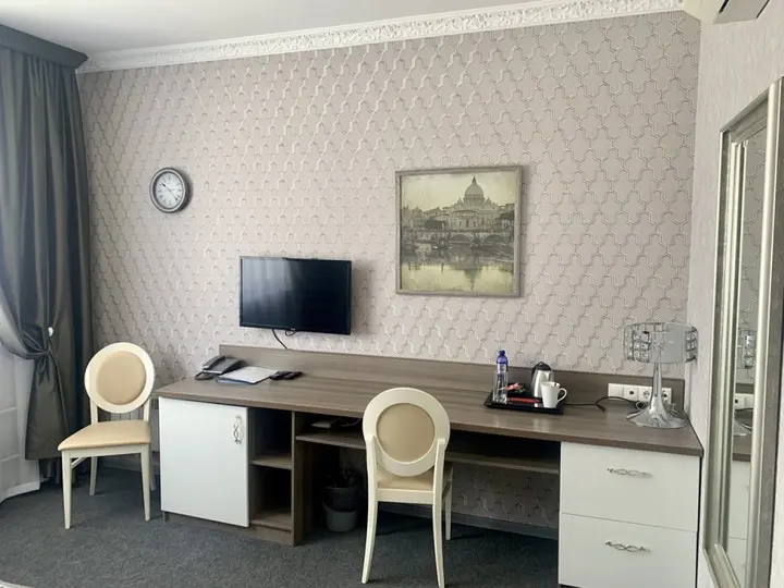 Новокузнецк: Отель Классик Hotel Classic