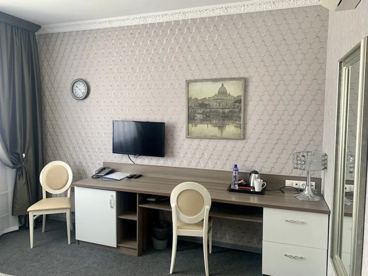 Новокузнецк: Отель Классик Hotel Classic