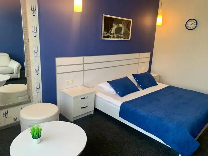 Новокузнецк: Отель Классик Hotel Classic