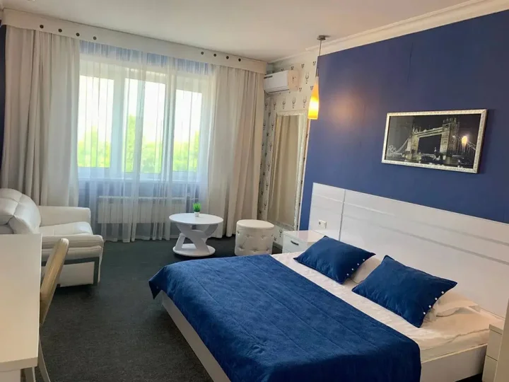 Новокузнецк: Отель Классик Hotel Classic