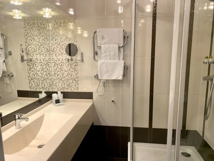 Новокузнецк: Отель Классик Hotel Classic