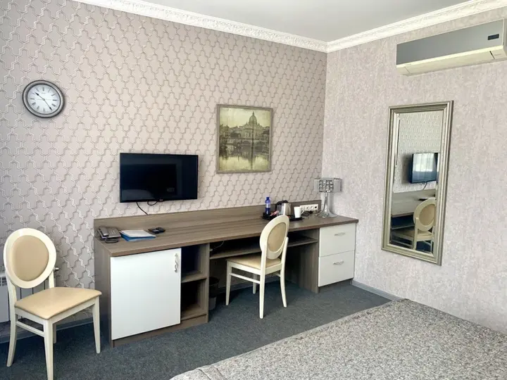 Новокузнецк: Отель Классик Hotel Classic