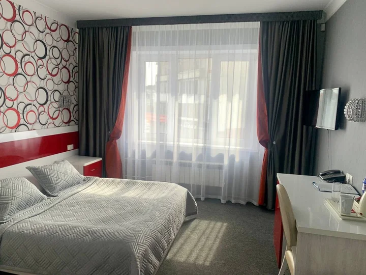 Новокузнецк: Отель Классик Hotel Classic