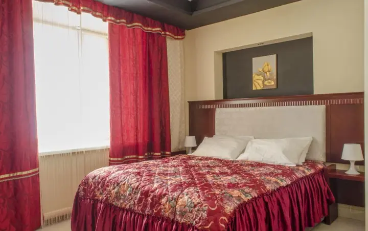 Новокузнецк: Hotel Elena