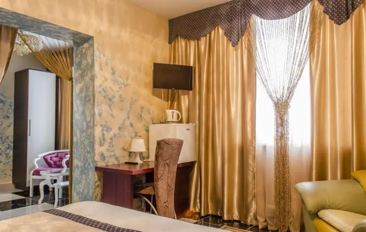 Новокузнецк: Hotel Elena