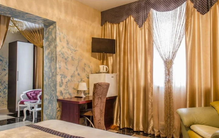 Новокузнецк: Hotel Elena