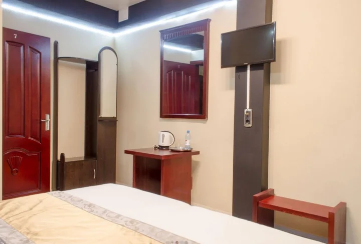 Новокузнецк: Hotel Elena