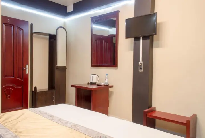 Новокузнецк: Hotel Elena