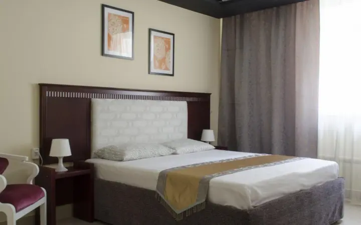 Новокузнецк: Hotel Elena
