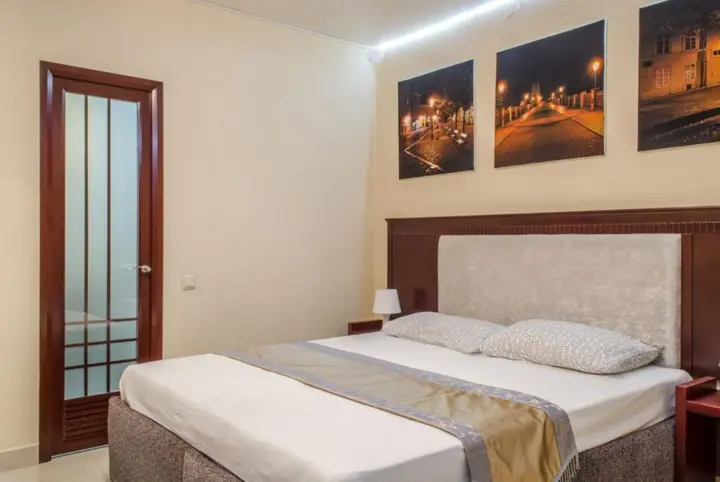 Новокузнецк: Hotel Elena