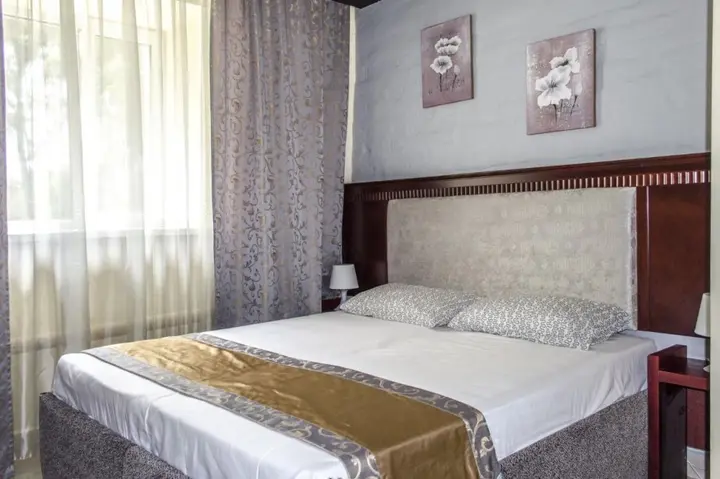 Новокузнецк: Hotel Elena