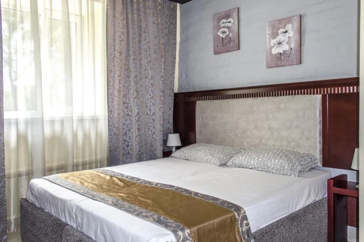 Новокузнецк: Hotel Elena