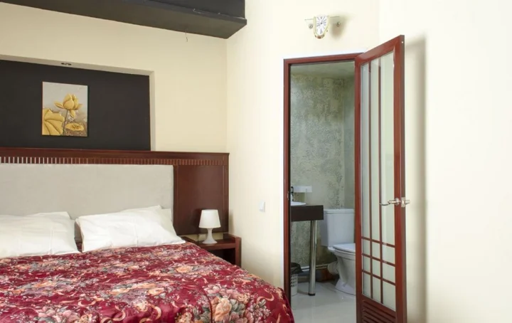 Новокузнецк: Hotel Elena