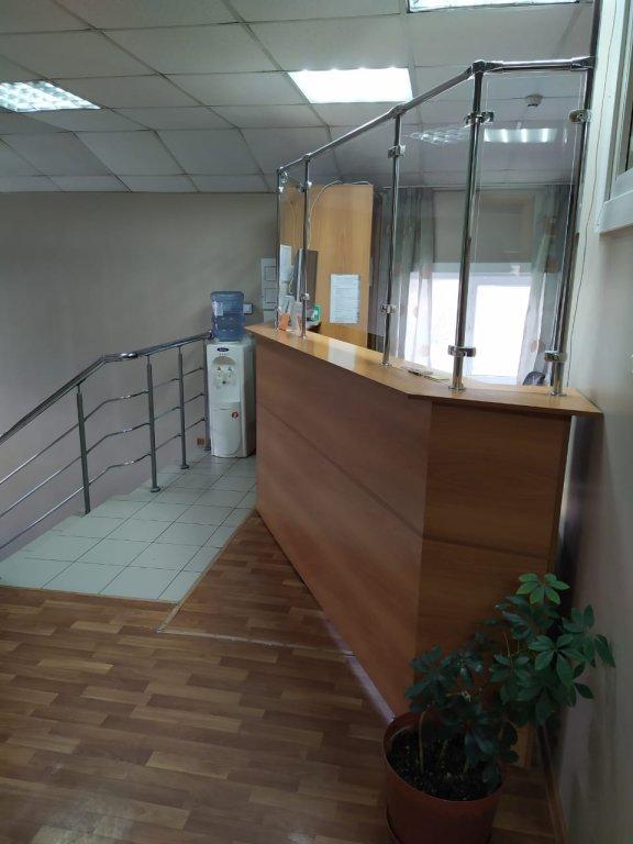 Новокузнецк: Гостиница Куйбышевская