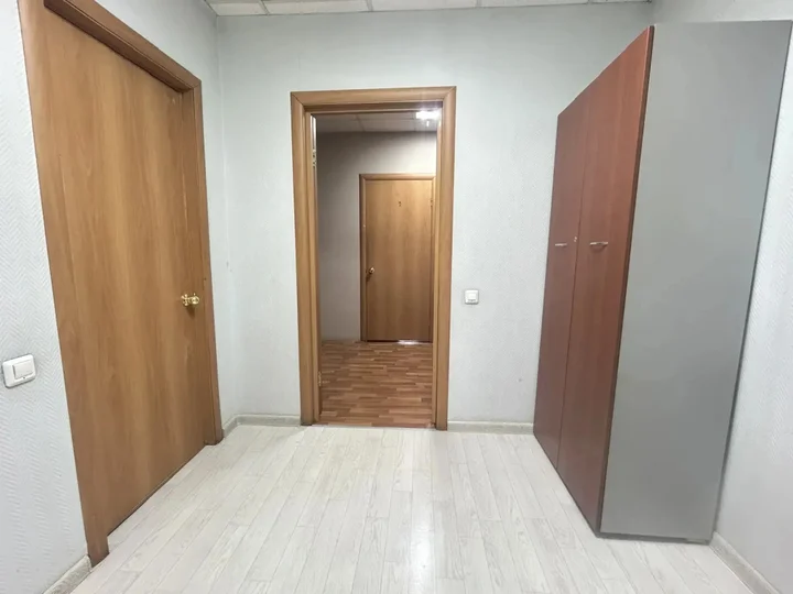 Новокузнецк: Гостиница Куйбышевская