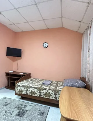 Новокузнецк: Гостиница Куйбышевская