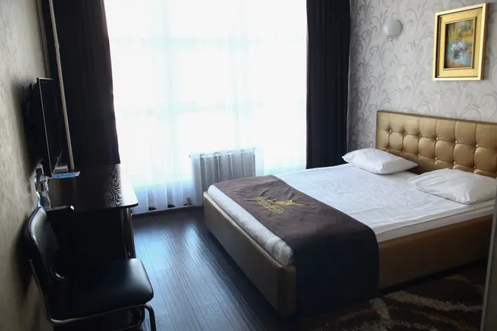 Новокузнецк: Отель Ройал
