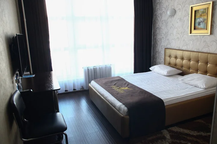 Новокузнецк: Отель Ройал