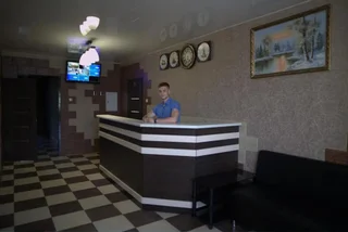 Новокузнецк: Привал