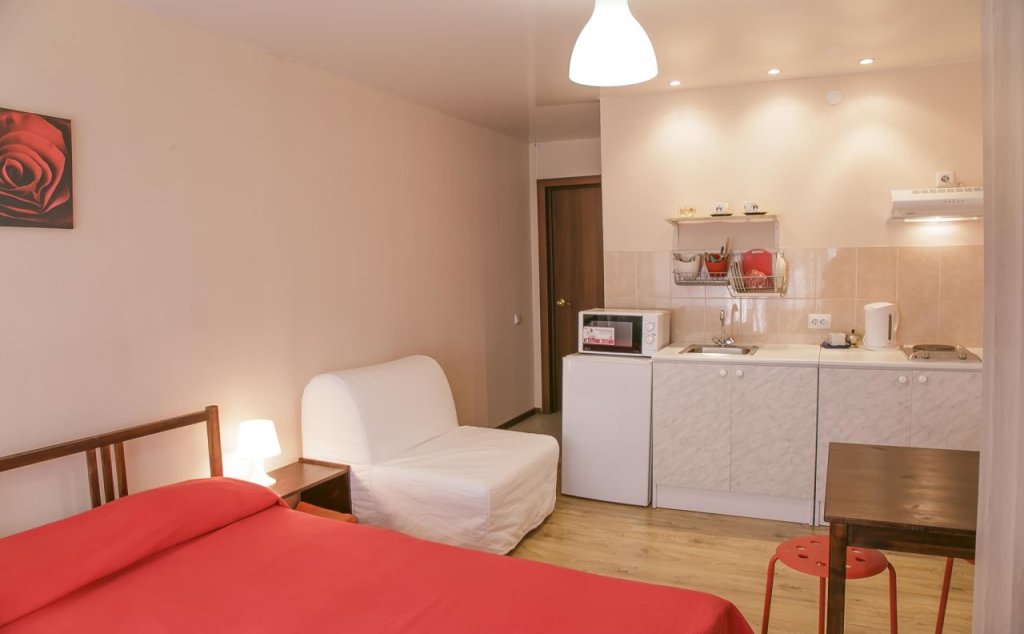 Новокузнецк: Mini-Hotel Tri klyucha
