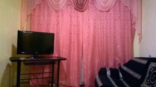 Новокузнецк: Apartment on Tsiolkovskogo 66