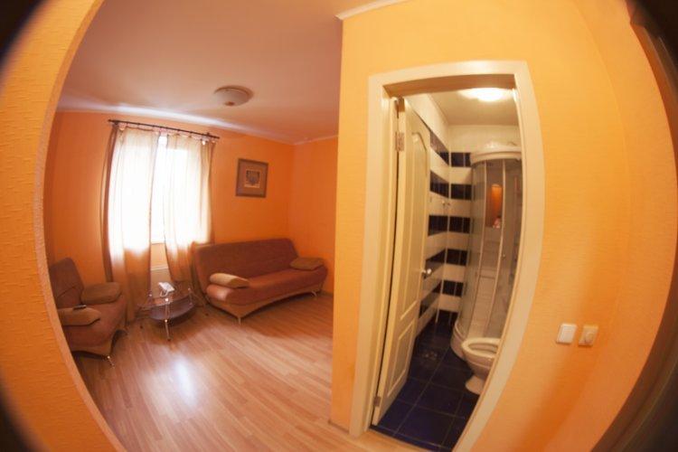 Новокузнецк: U Barina Inn