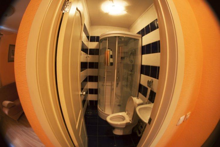 Новокузнецк: U Barina Inn