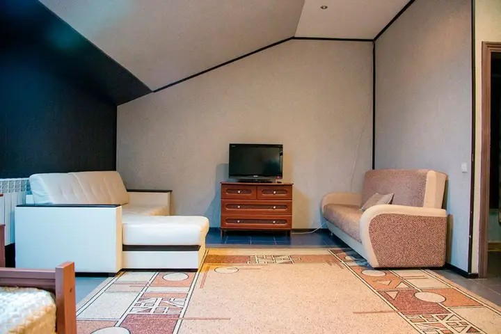 Гостиница Жара — фото 6