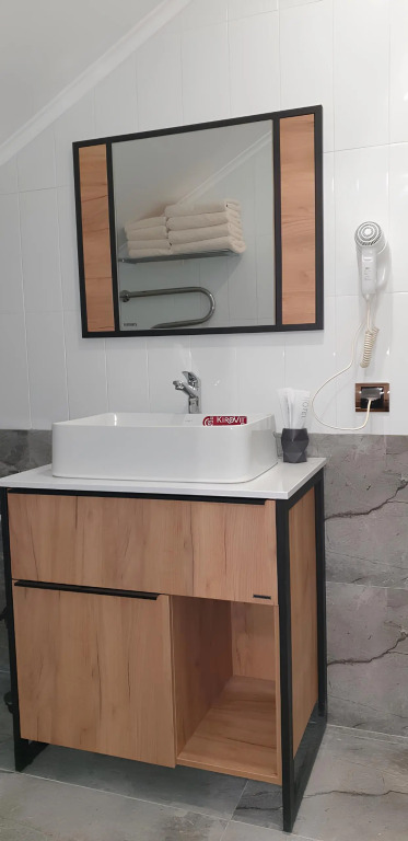 Поляна Азау: Отель Alpina