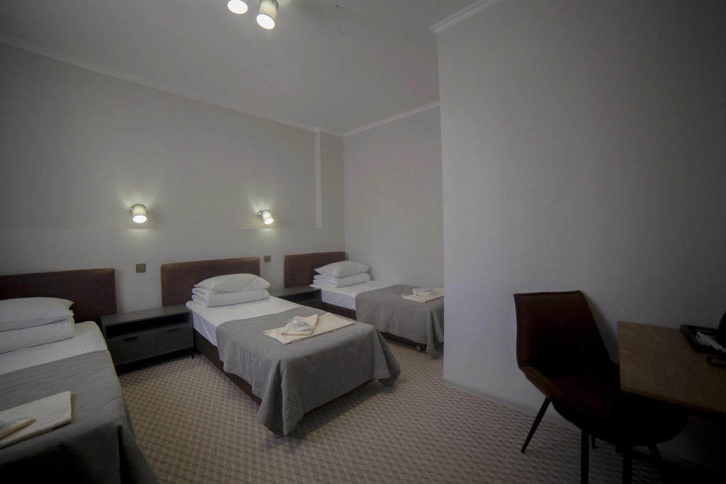 Поляна Азау: Отель Alpina