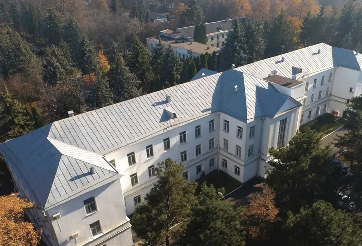Нальчик: Отель Гранд-Кавказ