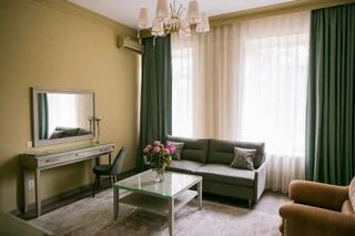 Нальчик: Отель Гранд-Кавказ