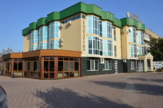 Нальчик: Отель Нальчик Холл