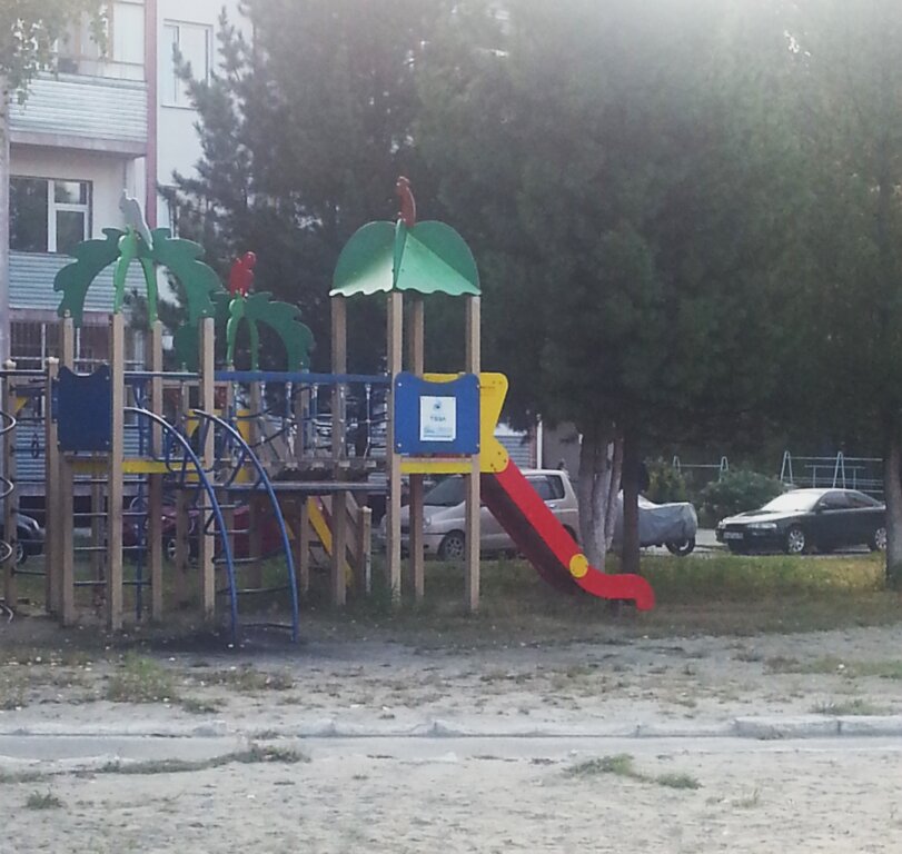Северск: Тайга (Северск)