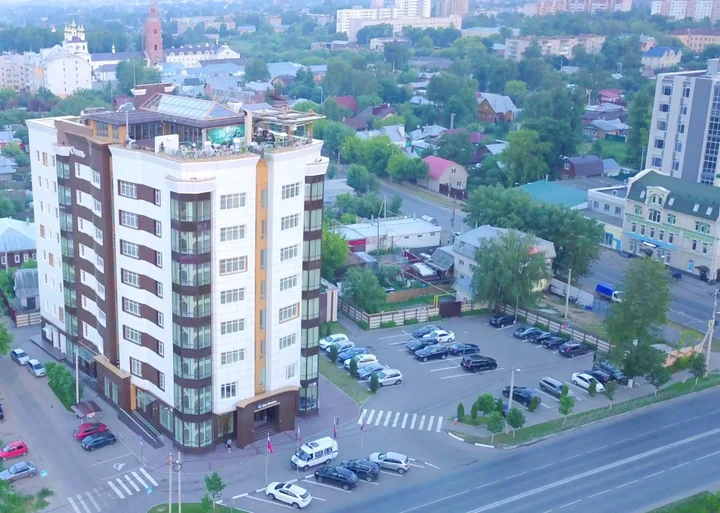 Иваново: Бест Вестерн Русский Манчестер