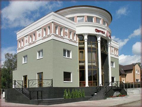 Калининград: Отель Гламур