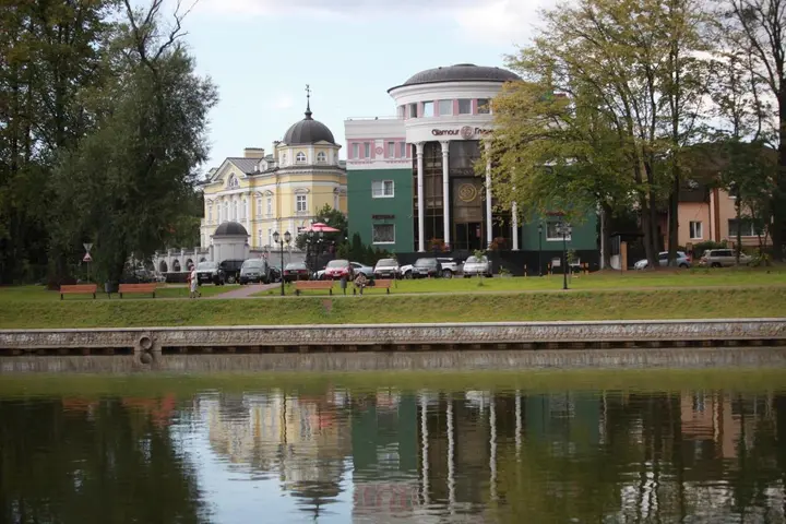 Калининград: Отель Гламур