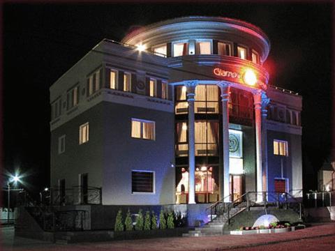 Калининград: Отель Гламур