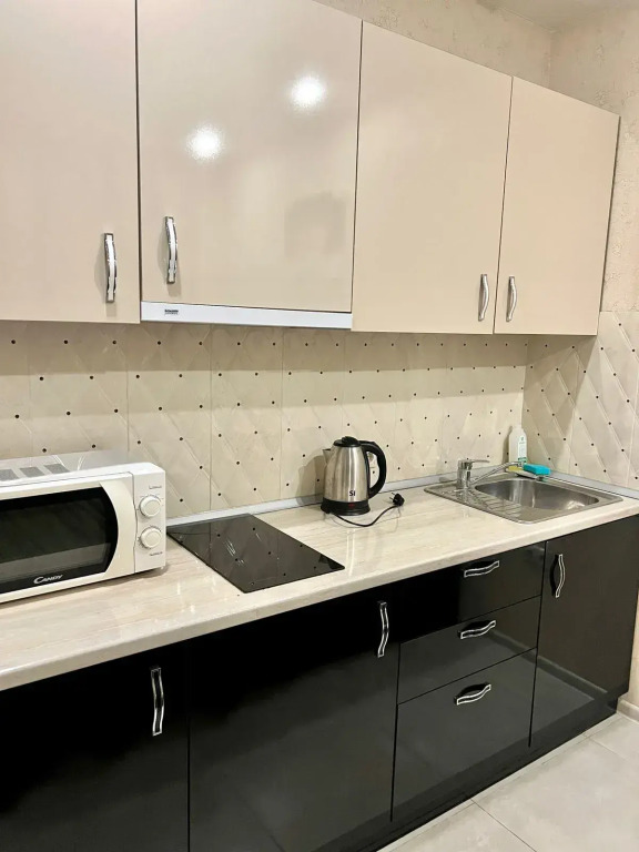 Квартира Уютная на ул. Бачуринская, д. 7к2 Dayker City Apartments — фото 4