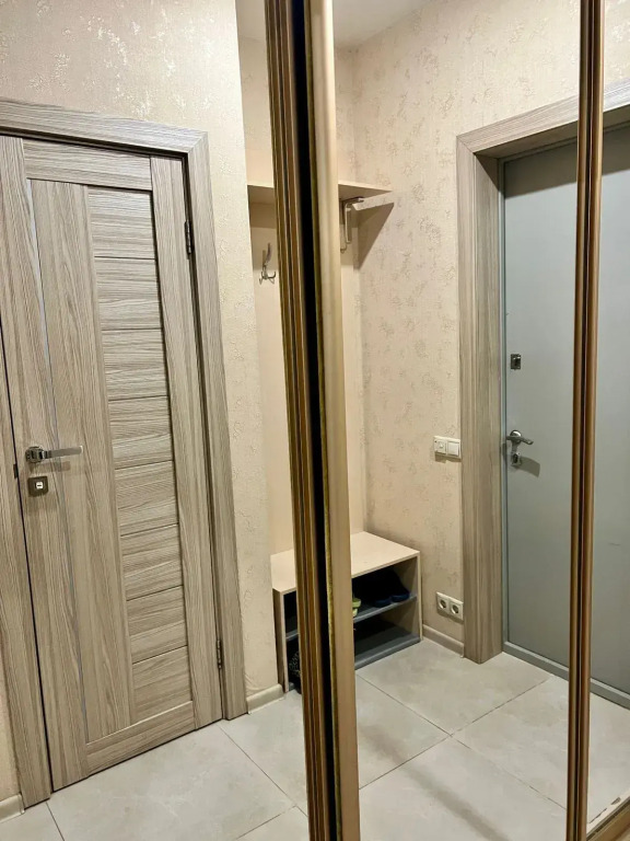 Квартира Уютная на ул. Бачуринская, д. 7к2 Dayker City Apartments — фото 6